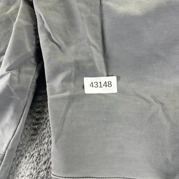 Redhead Pant Mens 30x30 Gray Cotton Khakis Straight Leg Utility Workwear Stretch - Picture 11 of 11